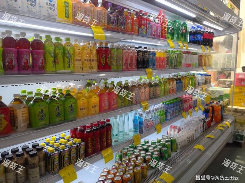 食品饮料批发行业的最新趋势